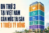 "Đại gia" thứ 3 ở Việt Nam cán mốc tài sản 1 triệu tỷ đồng đang nắm gì trong tay: Tiền nhiều chưa từng có