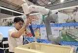 Đến EMA Vietnam 2026 xem robot nhả sơn, giải bài toán năng suất và xanh hóa sản phẩm
