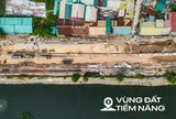 Toàn cảnh đoạn đường khớp nối quan trọng giữa thủ đô sắp thông xe sau hơn 10 năm dang dở