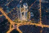 Thaiholdings bắt tay công ty của Vingroup xây tòa tháp đôi 99 tầng cao nhất thế giới, vốn đầu tư 3 - 3,5 tỷ USD