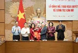 Vụ trưởng Vụ Tín dụng NHNN được bổ nhiệm làm Trợ lý Phó Chủ tịch Quốc hội Nguyễn Thị Hồng