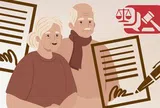 Có thể dùng di chúc có chữ ký và lăn tay để làm thủ tục sang tên nhà được không?