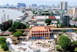 Bến Nhà Rồng chuyển biến sau 3 tháng khởi công, tạo đà đột phá hạ tầng ven sông Sài Gòn