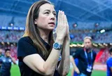 Madam Pang có phản ứng đáng chú ý sau thất bại 0-2 trước tuyển Việt Nam