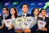 Hàng loạt lãnh đạo đã chi ít nhất 1.700 tỷ 'bắt đáy' cổ phiếu: Ông Tô Hải, Lý Tuấn Kiệt mạnh tay nhất, nhưng CEO PNJ mới là người thắng lớn