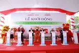 Từ nhà xưởng đến kho vận: Searefico triển khai gần 9,6 ha dự án công nghiệp – logistics