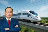 Tuyến metro gần 4 tỷ USD, dài hơn 54 km kết nối thành phố giàu nhất Việt Nam với siêu đô thị 10 tỷ USD của tỷ phú Phạm Nhật Vượng đạt cột mốc quan trọng