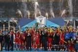 Chủ tịch FIFA muốn Việt Nam thành một trong những quốc gia bóng đá lớn nhất thế giới: Sẽ xây sân bóng ở khắp mọi nơi, lập học viện tài năng cho trẻ từ 8-9 tuổi