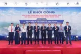 Công ty của ông Đặng Thành Tâm khởi công Khu công nghiệp hơn 1.500 tỷ đồng tại Quảng Ninh
