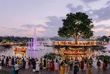 Sun Group sẽ xây cầu cạn vươn ra Hồ Tây, cải tạo tuyến đường ven hồ 13,5km và hình thành hành lang xanh kết nối xuyên suốt khu vực rộng 567ha