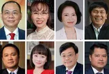 Tài sản vợ chồng tỷ phú Phạm Nhật Vượng chiếm gần 3/4 Top 20 người giàu nhất sàn chứng khoán Việt Nam