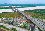 Hà Nội sở hữu siêu cầu 13.600 tỷ đồng lập kỷ lục châu Á, lọt nhóm hiếm có trên thế giới