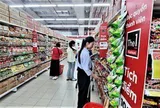Thị trường bán lẻ Hà Nội sôi động dịp Quốc khánh 2/9