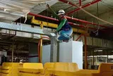 Gần 100% nhân lực thi công xuyên lễ tại sân bay Long Thành