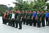 Long Châu nối dài hành trình tri ân tại vùng đảo tiền tiêu thiêng liêng Côn Đảo