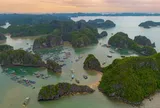Một hòn đảo của Việt Nam lọt top 8 hòn đảo tuyệt vời nhất Đông Nam Á, nơi Sun Group đang làm khu đô thị 12.500 tỷ đồng và sở hữu một công trình giữa biển lập kỷ lục thế giới ngay ngày khai trương