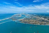Tỷ phú Phạm Nhật Vượng đang cho xây "kỳ quan giải trí" 122ha tại siêu đô thị 10 tỷ USD chưa từng có trong lịch sử: Có núi tuyết nhân tạo cao 68m, gần 200 trò chơi và Safari 2.400 cá thể