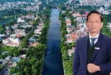 Thành phố giàu nhất miền Bắc sắp khởi công siêu dự án hơn 75.000 tỷ đồng để cải tạo một dòng sông ô nhiễm