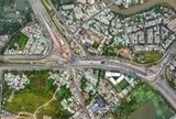 Thành phố giàu nhất Việt Nam đang làm siêu nút giao 3 tầng với 6 cầu vượt, 2 hầm chui, sẽ hoàn thành vào năm 2027