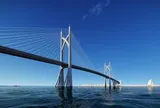 TP.HCM sắp có cầu dây văng hơn 13.000 tỷ: Cao ngang tòa nhà 15 tầng, ‘mở khóa’ khu vực Cần Giờ , giúp kết nối dự án 10 tỷ USD của Vinhomes