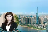 Bà Mai Hương Nội không còn là Phó Tổng giám đốc Vingroup