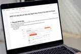 Nhà bán được hỗ trợ minh bạch hóa thông tin, nâng cao vận hành trên TMĐT