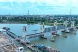 Chạy đua hoàn thiện dự án ngăn triều 10.000 tỷ đồng