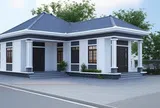 Xây nhà mái Nhật 1 tầng chữ L 140m² khoảng bao nhiêu tiền?