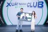 Sau khi kiếm 457 tỷ đồng gấp đôi cùng kỳ, Zalopay tung 'hàng' mới: Người Việt du lịch Mỹ, Âu đều có thể dùng