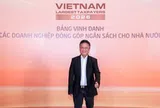 Chủ tịch Đặng Thành Tâm mong muốn Kinh Bắc "sản sinh ra những sản phẩm mang tên Việt Nam và đem lại sự tự hào như cách ông Phạm Nhật Vượng đã làm với VinFast"