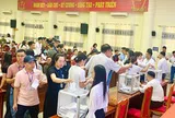 Nhiều lô đất tại ven Hà Nội được trúng đấu giá hơn 100 triệu đồng/m2