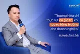 Thương hiệu phải tạo ra tăng trưởng: Bước chuyển của Sao Kim