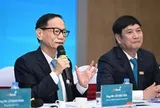 Lộ diện nhóm cổ đông sở hữu hơn một nửa vốn điều lệ của ngân hàng do đại gia Vũ Văn Tiền làm chủ tịch