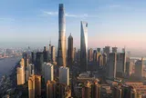Tòa tháp cao hơn Landmark 81 gần 200m: Nặng tới 850.000 tấn, hơn 2.000 người làm việc liên tục 60 giờ để đổ 61.000m³ bê tông phần móng