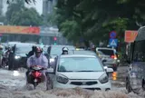 Nguyên nhân Hà Nội ngập sâu hơn 40 điểm