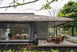 Nhà vườn mái tranh dành cho những ngày 'trốn phố'
