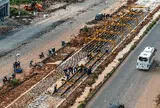 Đại lộ 10 làn xe nối sân bay Phú Quốc với công trình chưa từng có tại Việt Nam: Tuyến đường LRT chạy ở giữa, cảnh quan được thiết kế bởi đơn vị Belt Collins danh giá bậc nhất thế giới