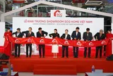 SCG Home Việt Nam khai trương showroom trải nghiệm rộng 5.500m² với hơn 60 thương hiệu