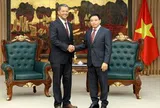 Gặp Phó Thủ tướng, DN Mỹ muốn tham gia chuỗi sản xuất xe điện, xây hệ sinh thái tái chế "kho báu" ở VN