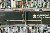 Hàng triệu người dân ở trung tâm TP.HCM đón tin vui: 6 “lá chắn thép” khổng lồ lộ diện, siêu dự án chống ngập 10.000 tỷ sẽ về đích sau hơn một tháng nữa