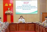 Quảng Ngãi: Gấp rút xử lý dứt điểm các dự án tồn đọng, kéo dài