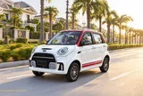Công ty Việt bán ô tô điện Trung Quốc giá rẻ sắp tung mẫu xe giá 123 triệu đồng