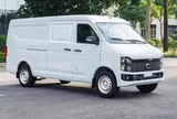 Tỷ phú Trần Bá Dương tung ra xe tải van điện mới, đi 300km sau mỗi lần sạc