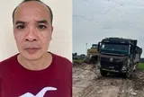 Khởi tố Giám đốc công ty vận tải Nguyễn Văn Chăm 45 tuổi