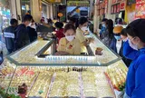 Giá vàng chiều nay (25/9): Đứng yên, giữ giá