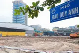 Khu đất ‘vàng’ ở Hà Nội được phá dỡ lấy mặt bằng xây cao ốc 99 tầng