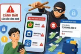 Xuất hiện loại mã độc mới nguy hiểm, đánh cắp mã xác thực và dữ liệu tài chính