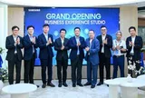 Samsung Electronics khai trương Business Experience Studio tại Việt Nam