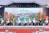BIM Land khởi công khu nghỉ dưỡng cao cấp tại Vĩnh Hy