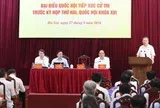Tổng Bí thư, Chủ tịch nước: Tận dụng đất xây nhà để bán, trường học ai lo?
